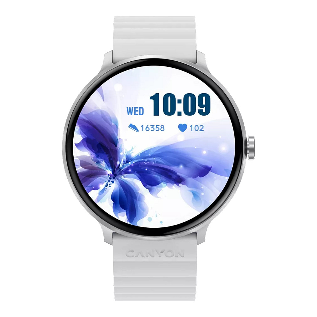 Canyon CNS-SW69WB smartwatch / sport watch