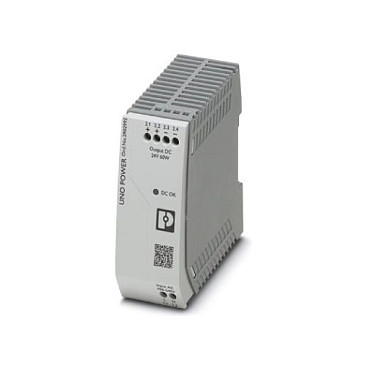 Phoenix Contact UNO-PS/1AC/24DC/60W power adapter/inverter