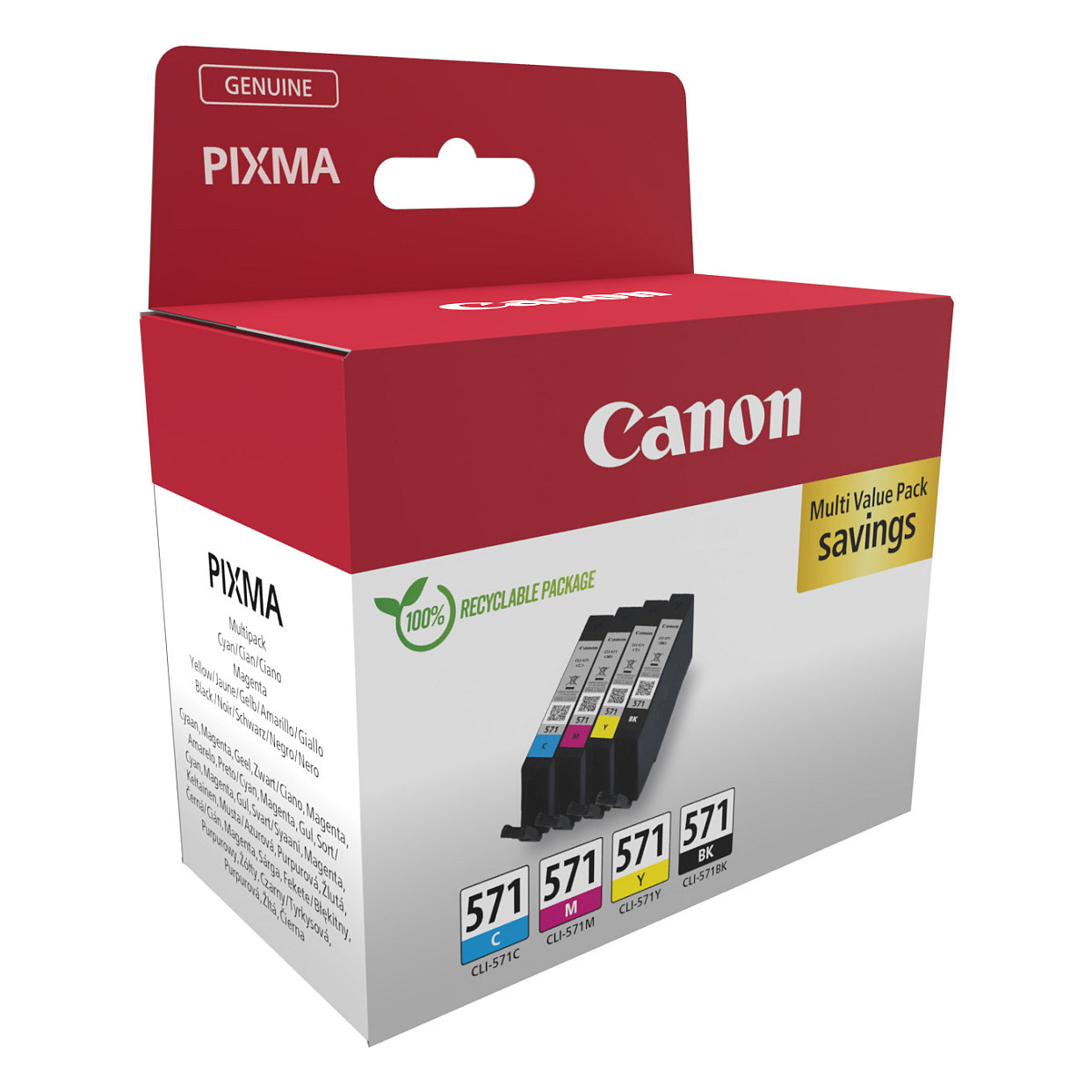 Canon 0386C009 ink cartridge