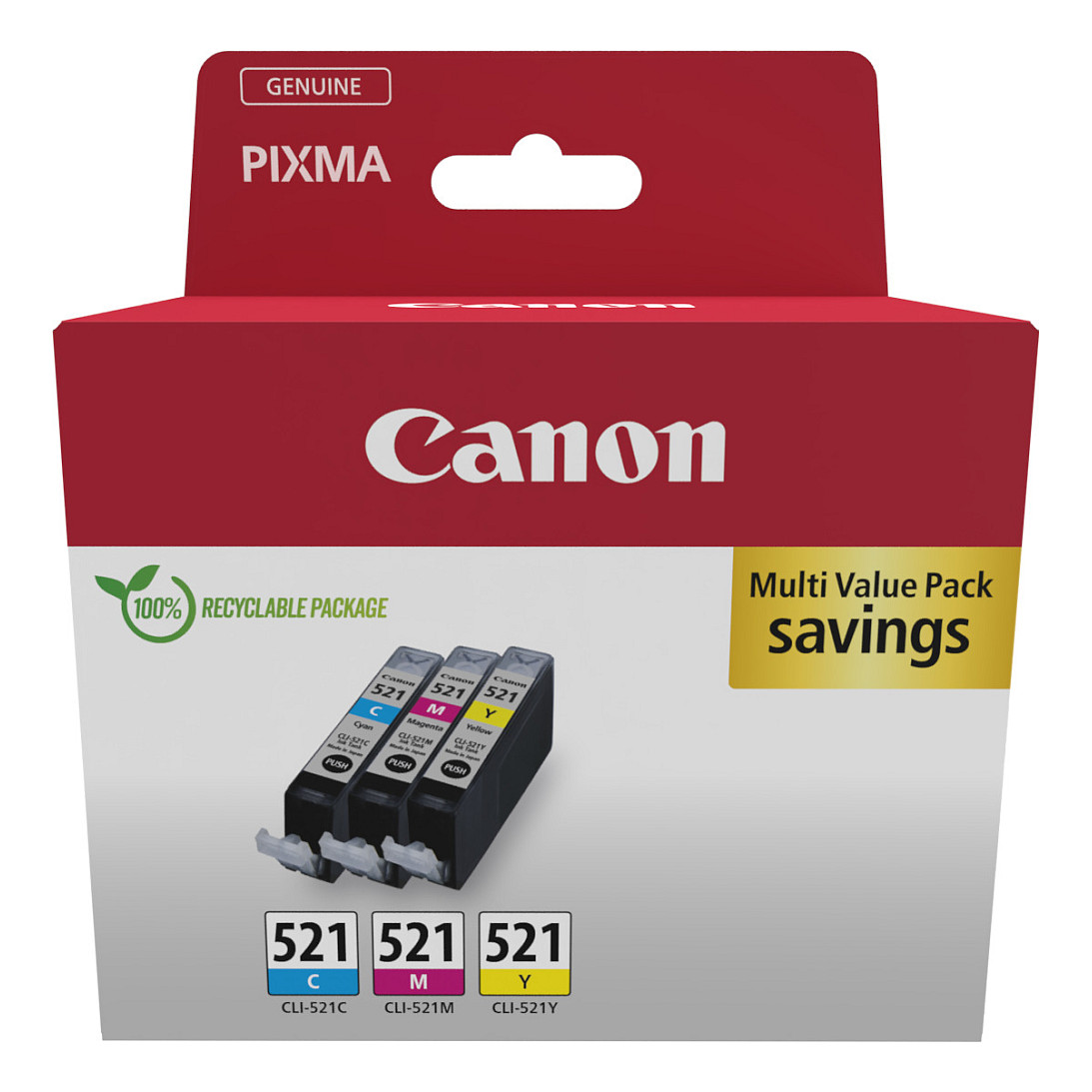 Canon 2934B016 ink cartridge Tinte