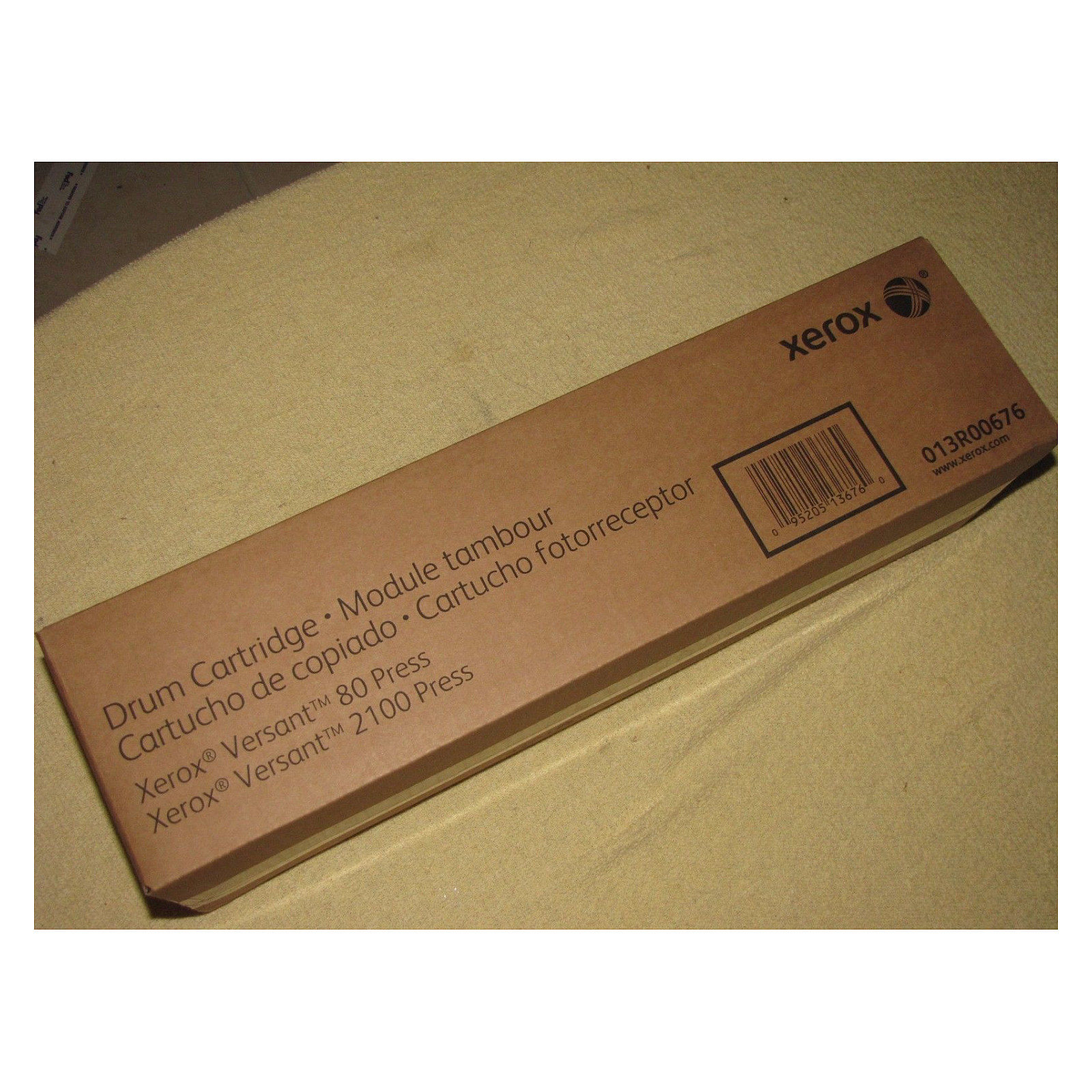 Xerox 013R00676 toner cartridge Zubehör Drucker