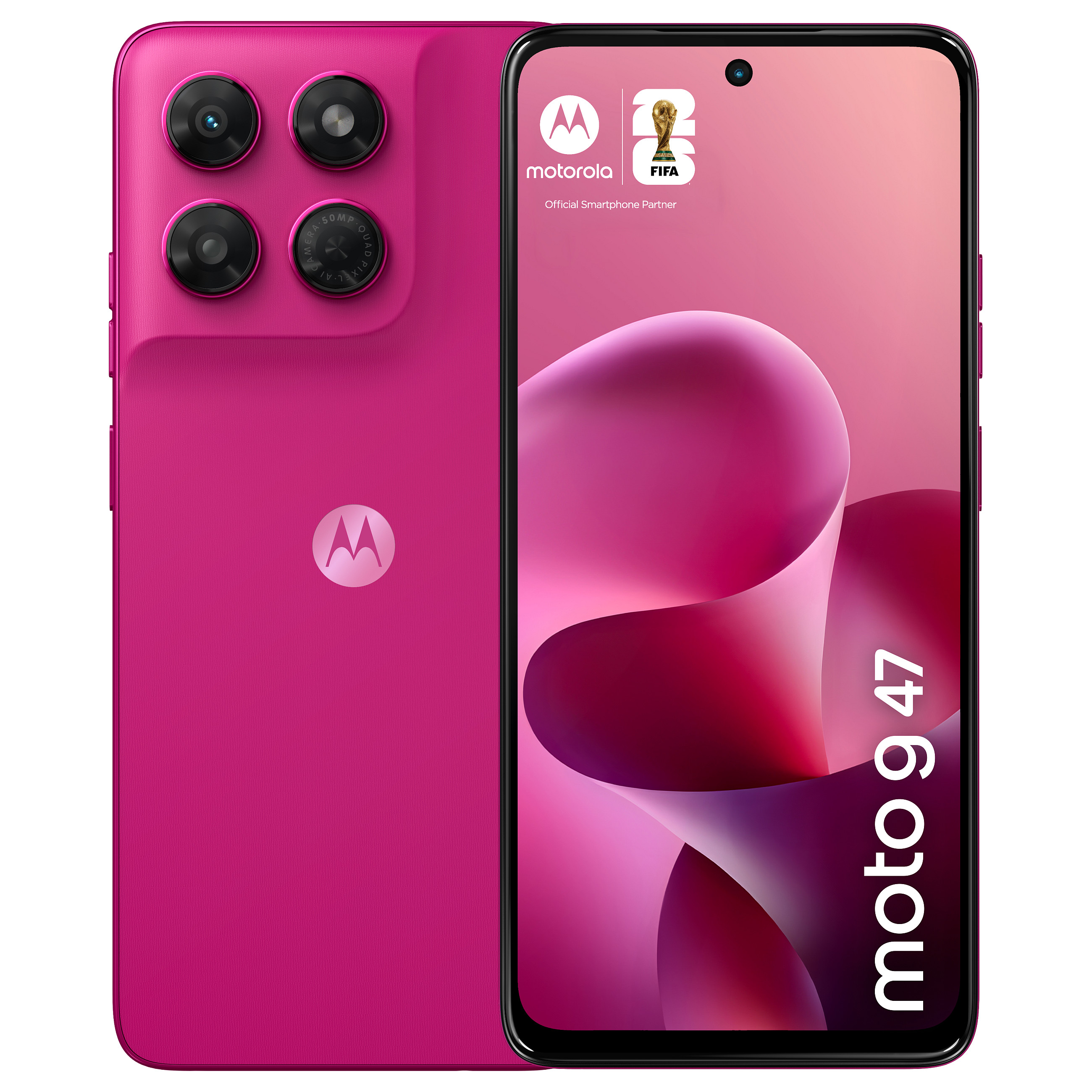 Motorola moto g47 Smartphones