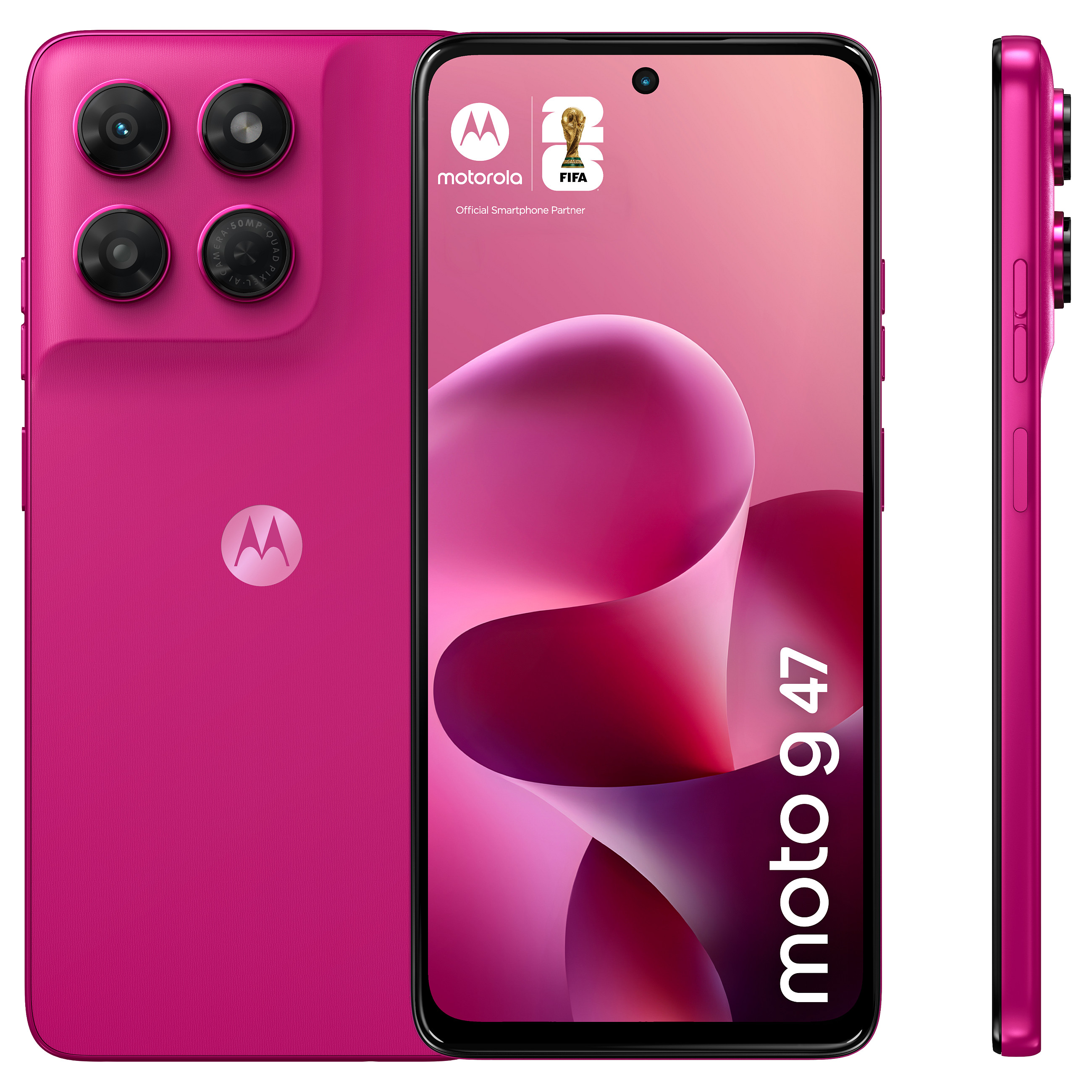 Motorola moto g47