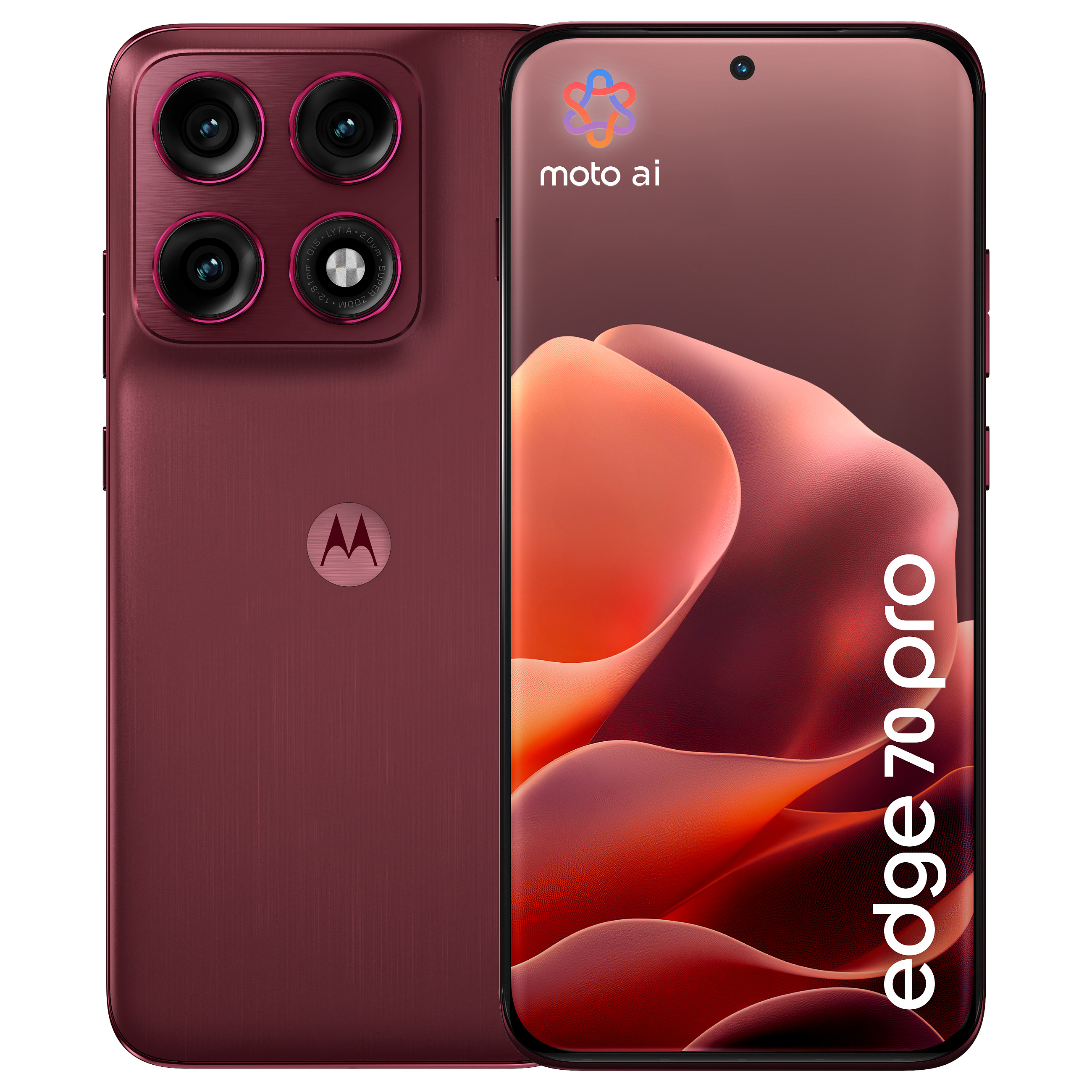 Motorola edge 70 pro