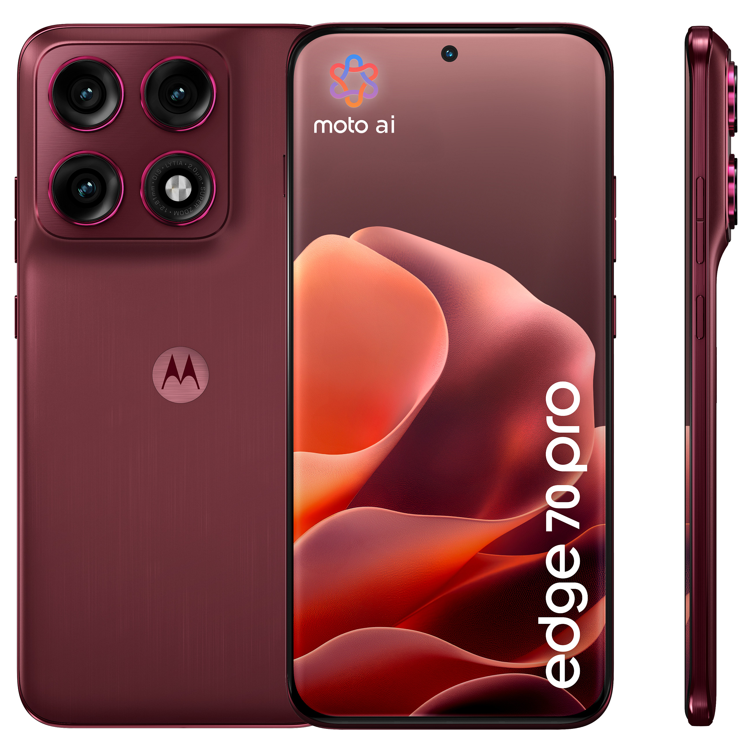 Motorola edge 70 pro