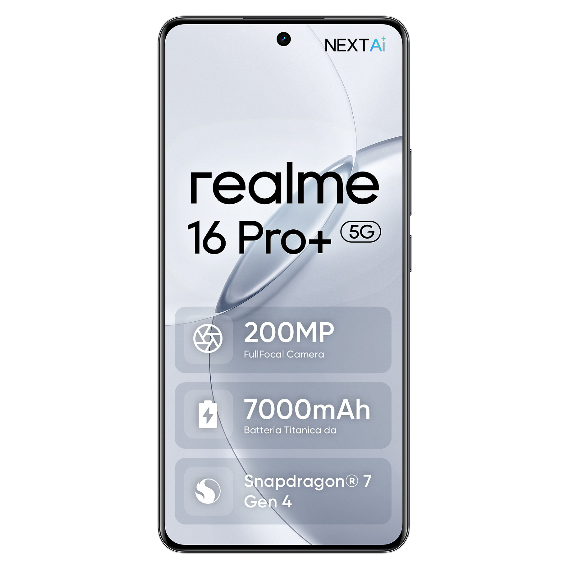 realme 16 Pro+ Smartphones