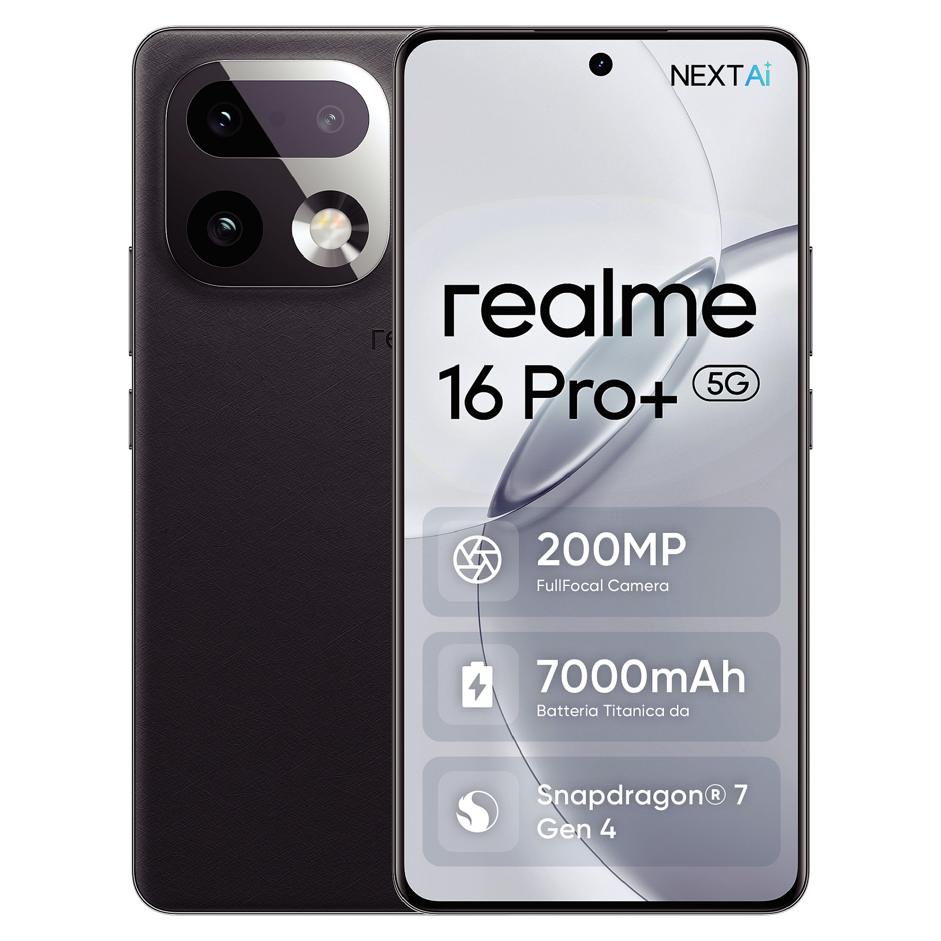 realme 16 Pro+