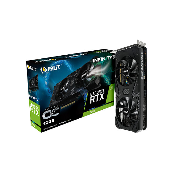 Palit GeForce RTX 3060 Infinity 2 OC