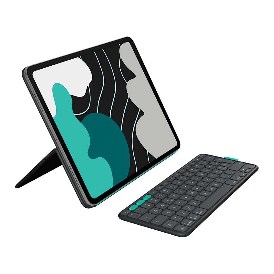 Logitech Flip Folio Tablet Zubehör