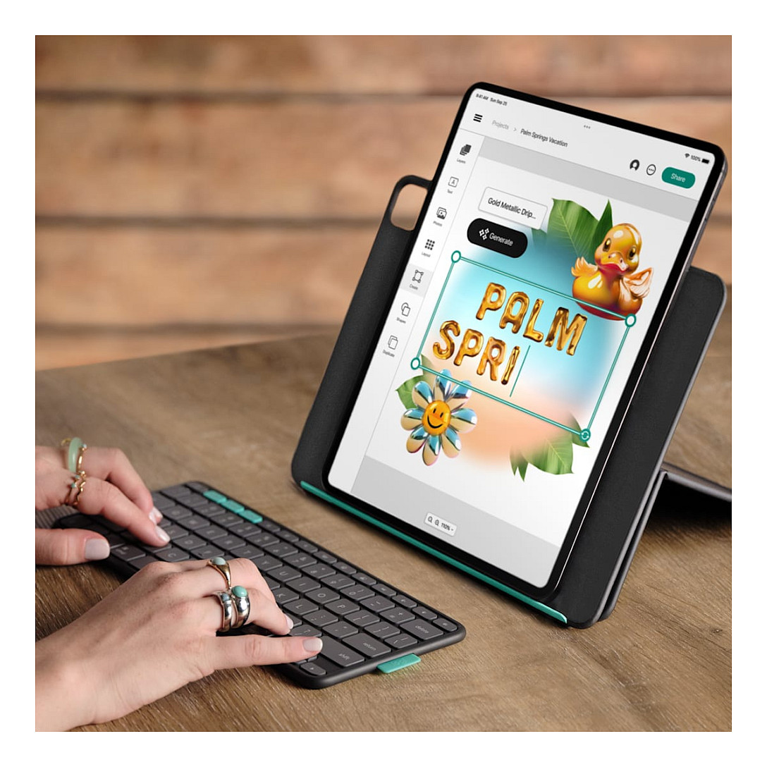 Logitech Flip Folio