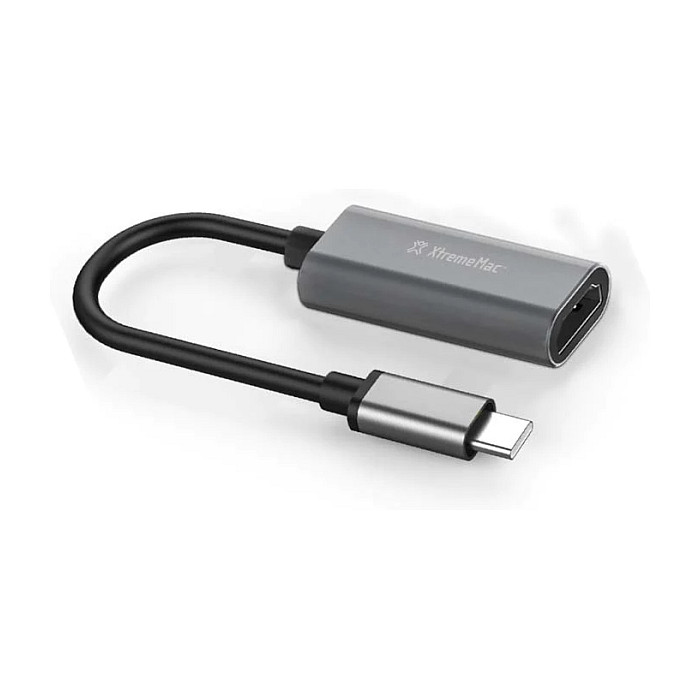 XtremeMac XWH-ACH1-13 USB graphics adapter