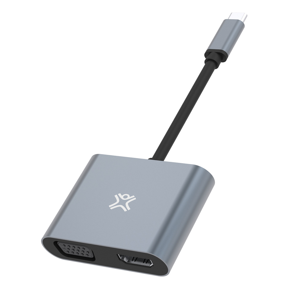 XtremeMac XWH-ACVH-13 USB graphics adapter