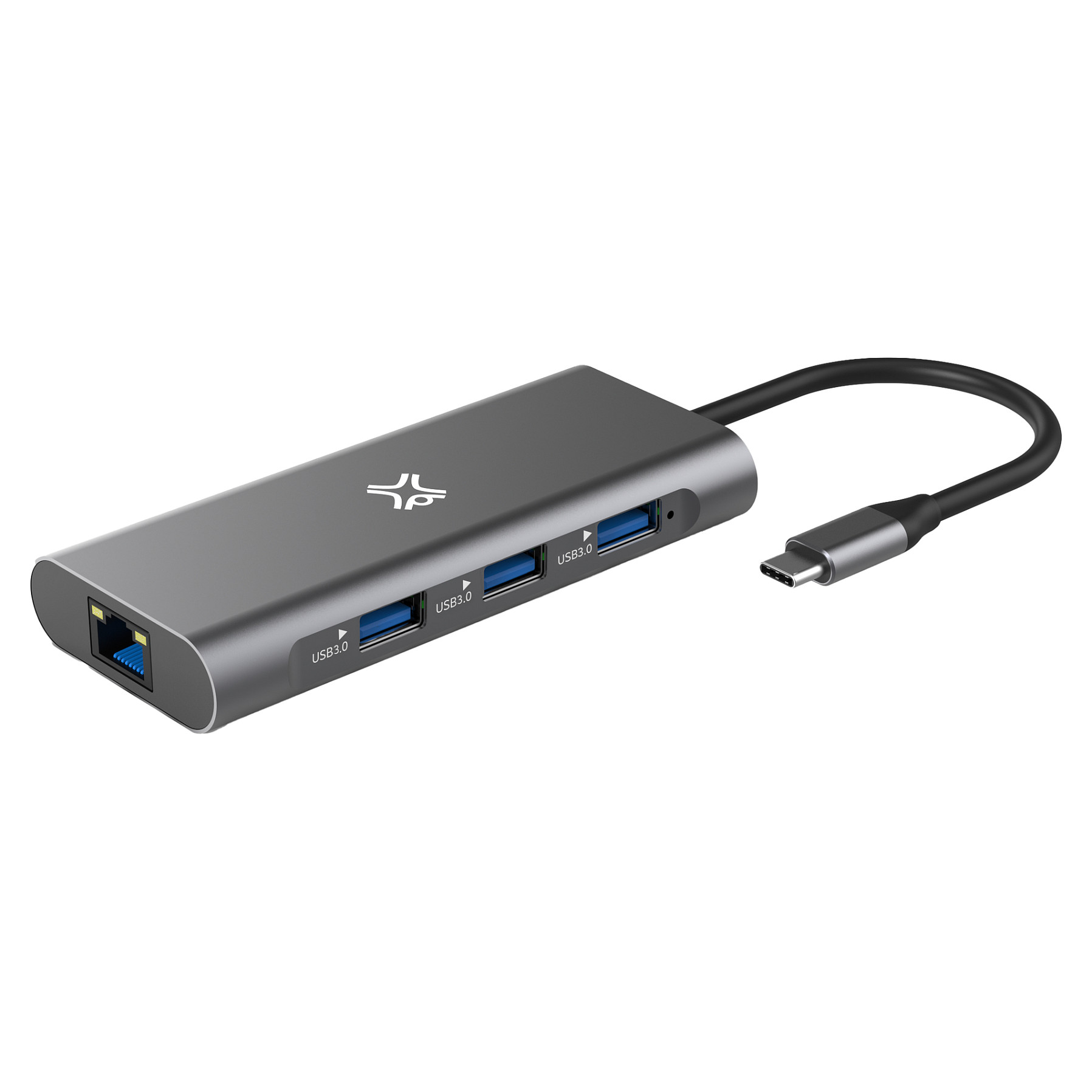 XtremeMac XWH-HUB8-13 interface hub