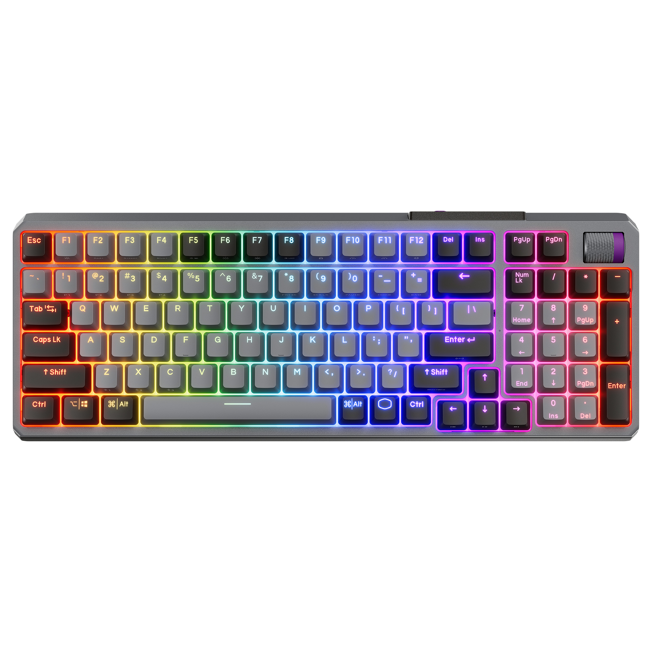 Cooler Master Peripherals MK770 keyboard