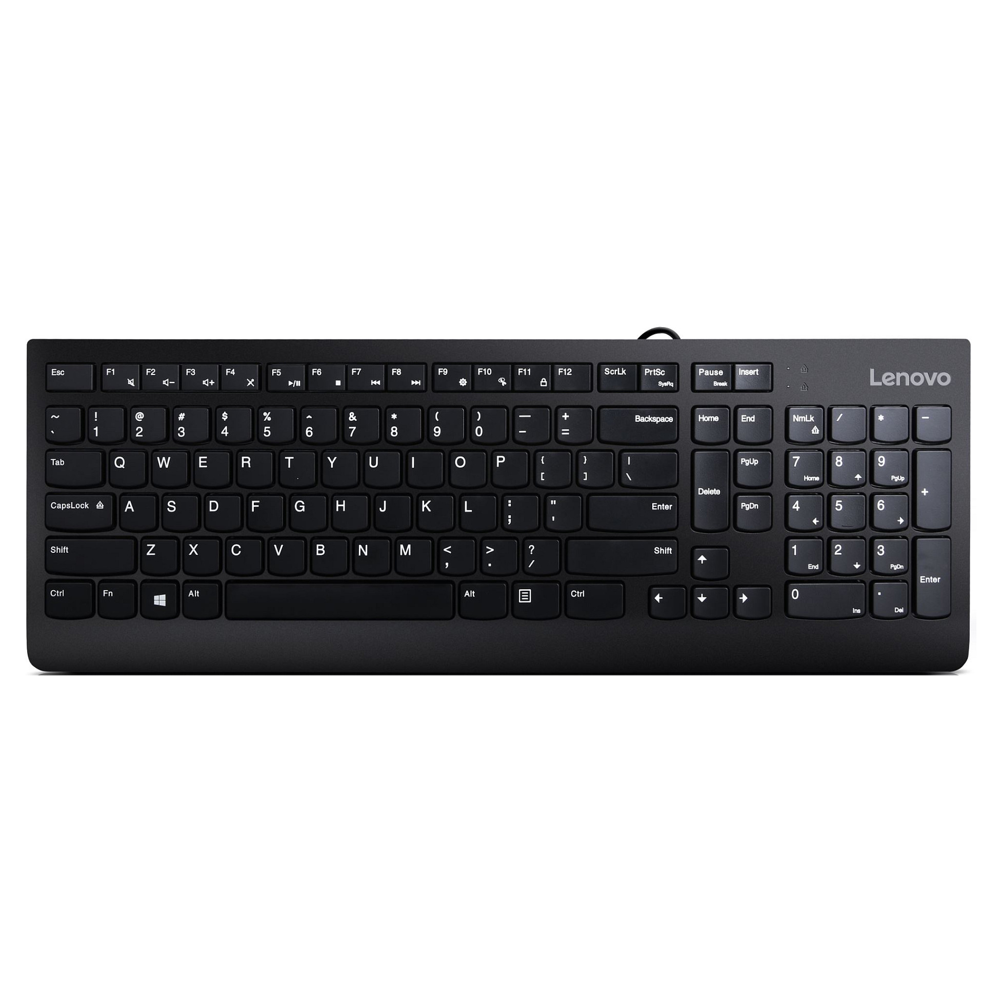Lenovo 300 USB Combo keyboard