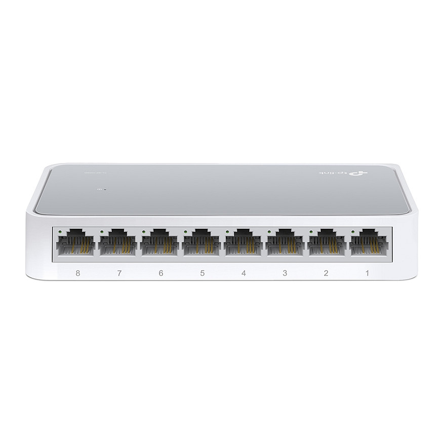 TP-Link TL-SF1008D network switch Switching Hubs