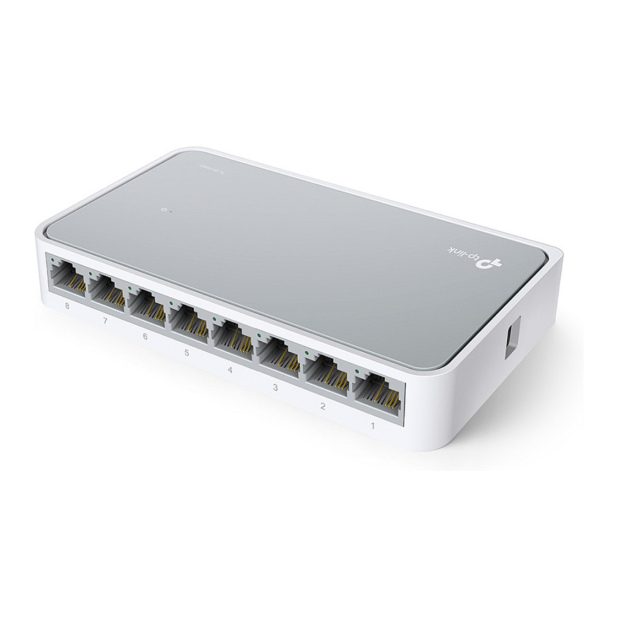 TP-Link TL-SF1008D network switch