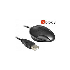 Navilock NL-8002U GPS receiver module Navigation / PNDs