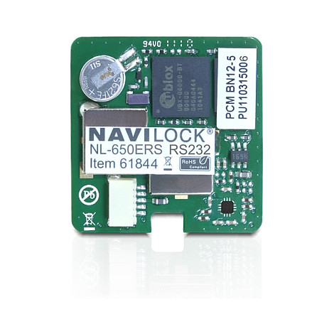 Navilock NL-650ERS GPS receiver module
