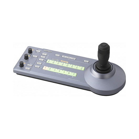 Sony RM-IP10 remote control Webcams
