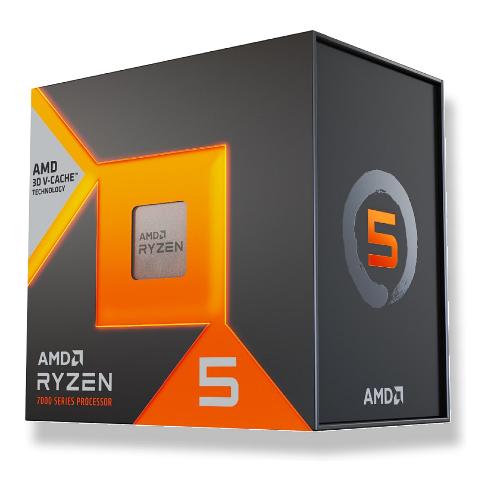 AMD Ryzen 5 7500X3D processor AMD CPUs