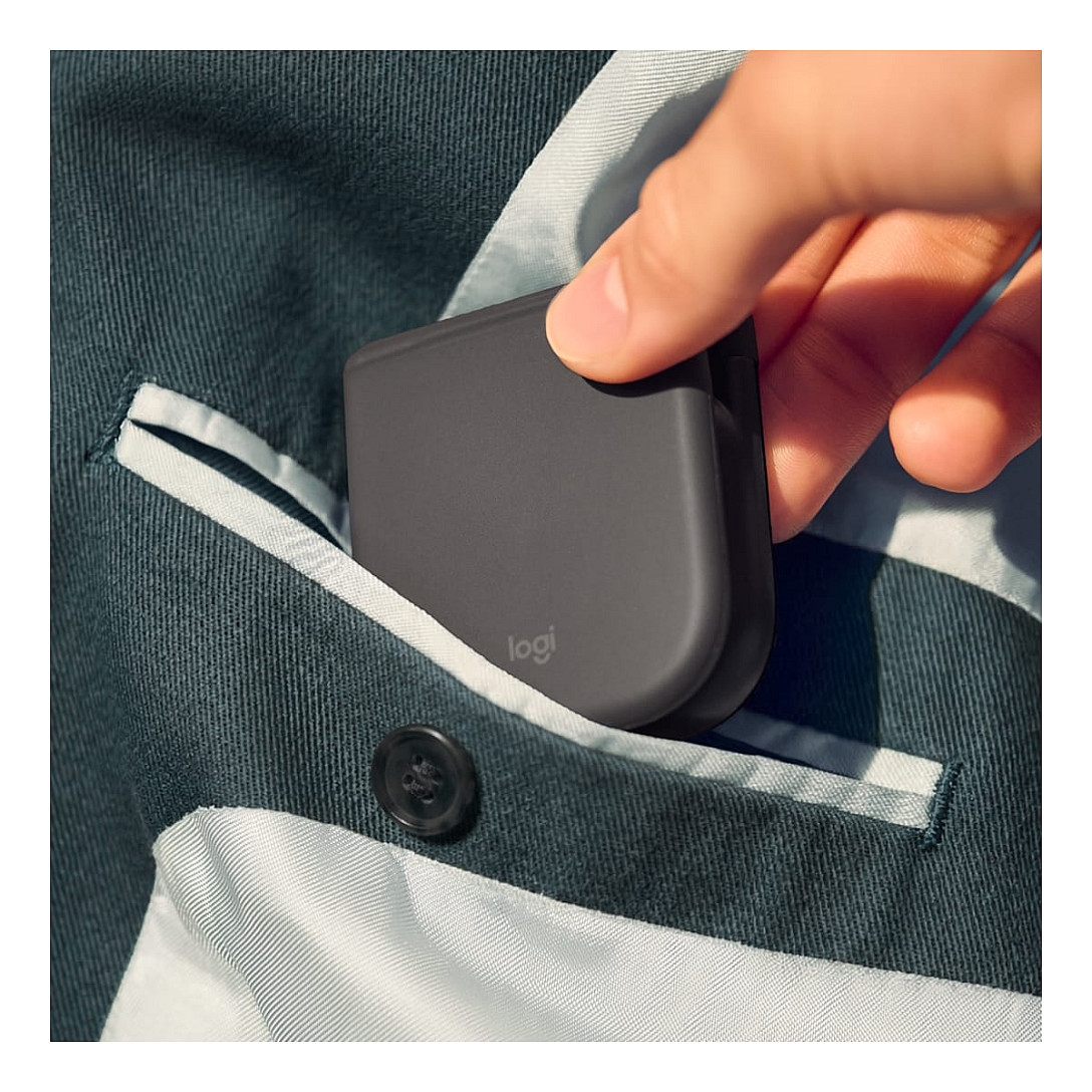 Logitech Mobi Fold mouse