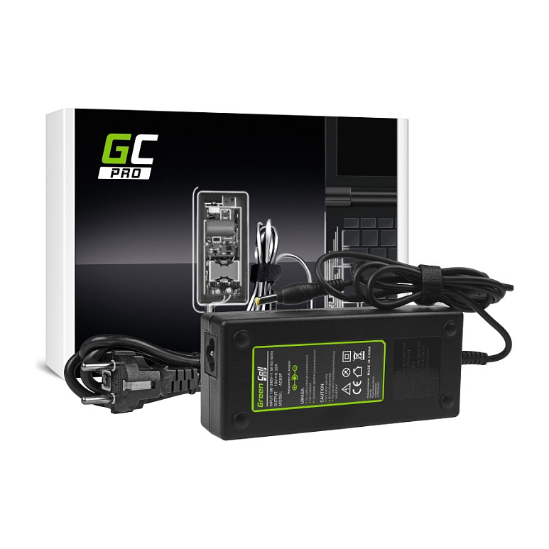 Green Cell AD89P power adapter/inverter