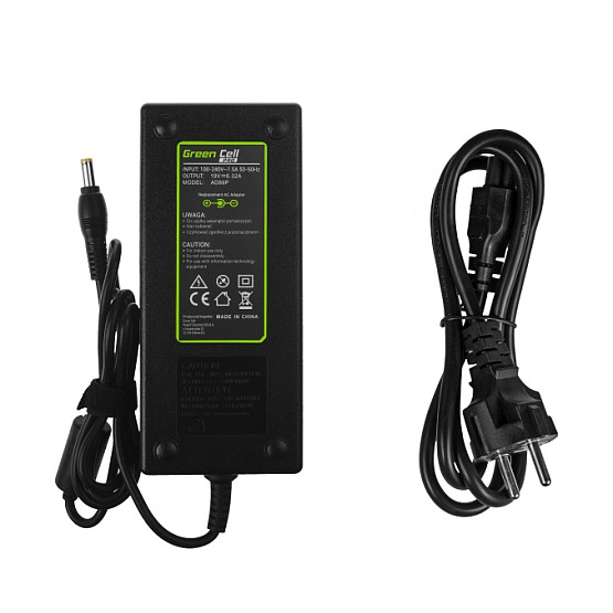 Green Cell AD89P power adapter/inverter
