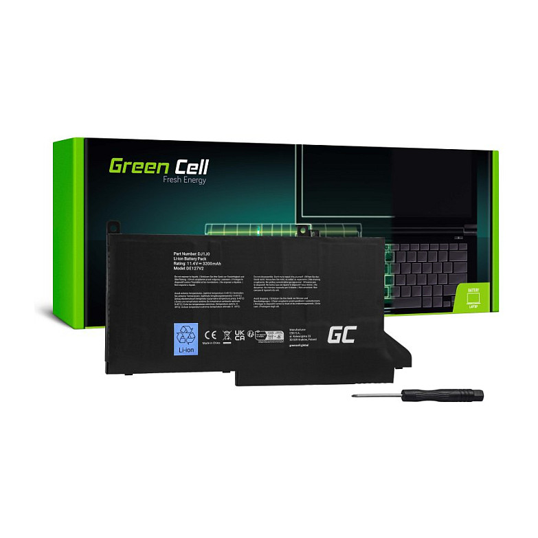 Green Cell DE127V2 laptop spare part