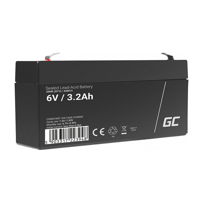Green Cell AGM14 UPS battery