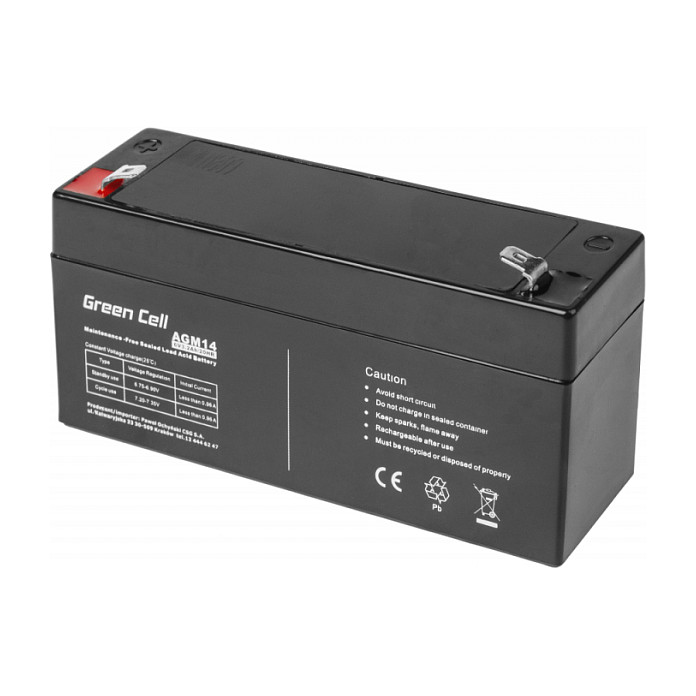 Green Cell AGM14 UPS battery