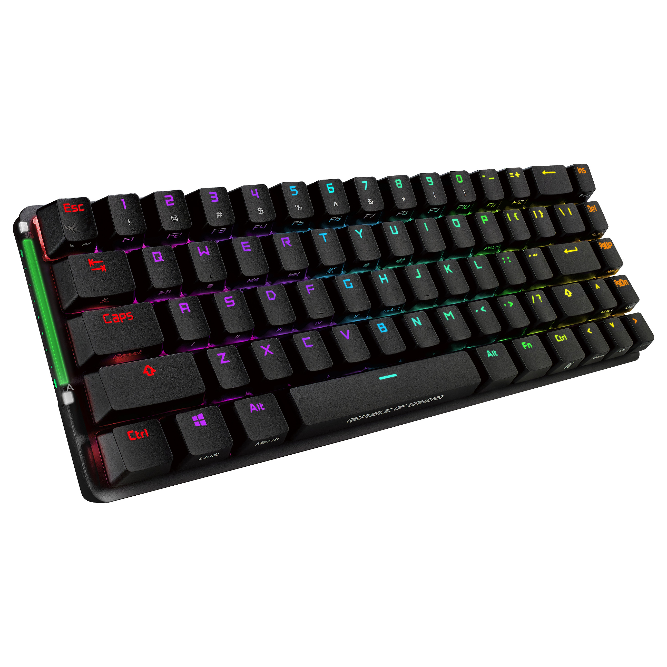 ASUS ROG Falchion keyboard Mäuse & Tastaturen