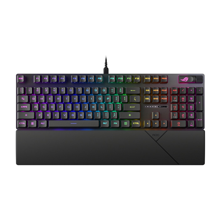 ASUS ROG STRIX SCOPE II keyboard Mäuse & Tastaturen