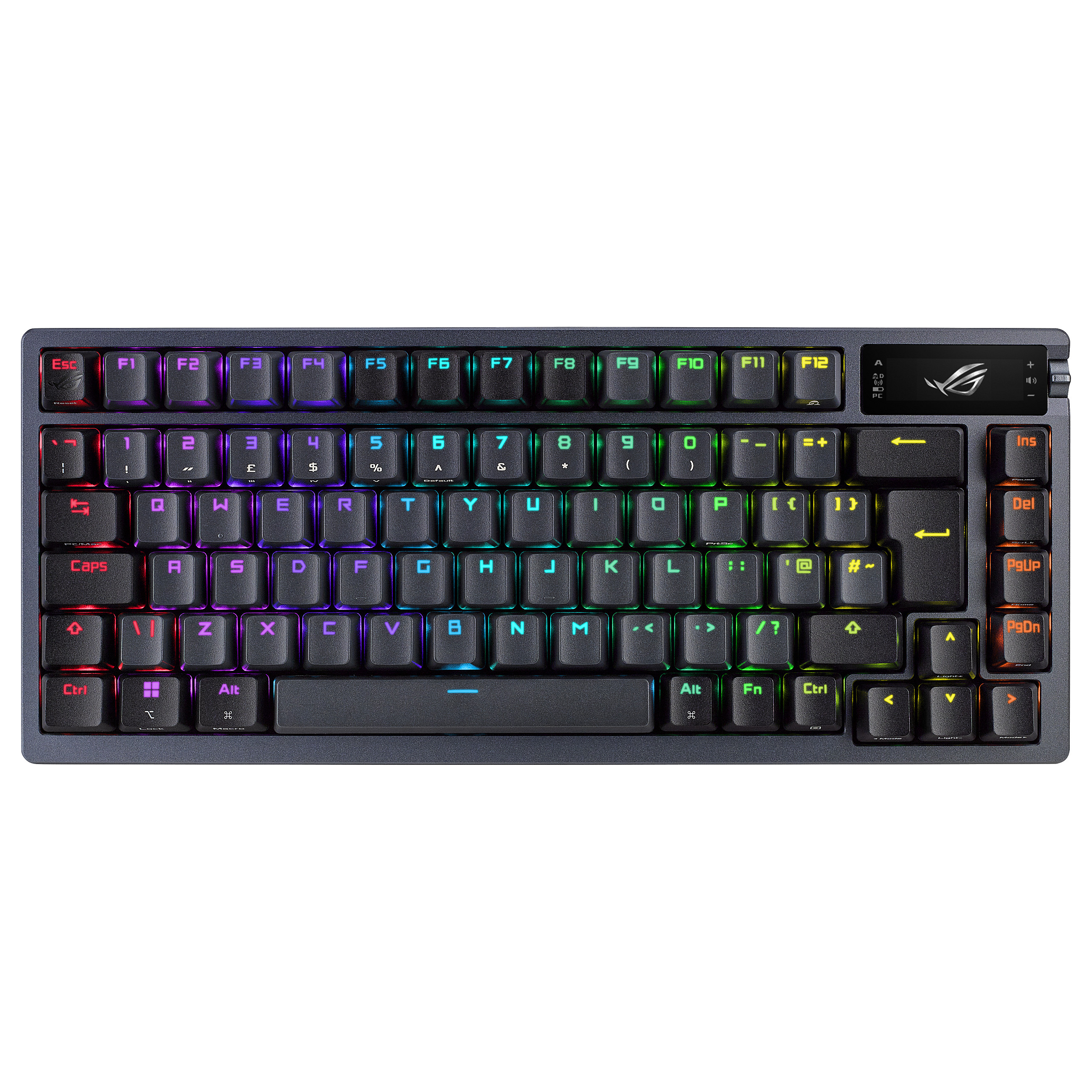 ASUS M701 ROG AZOTH/NXRD/FR keyboard Mäuse & Tastaturen