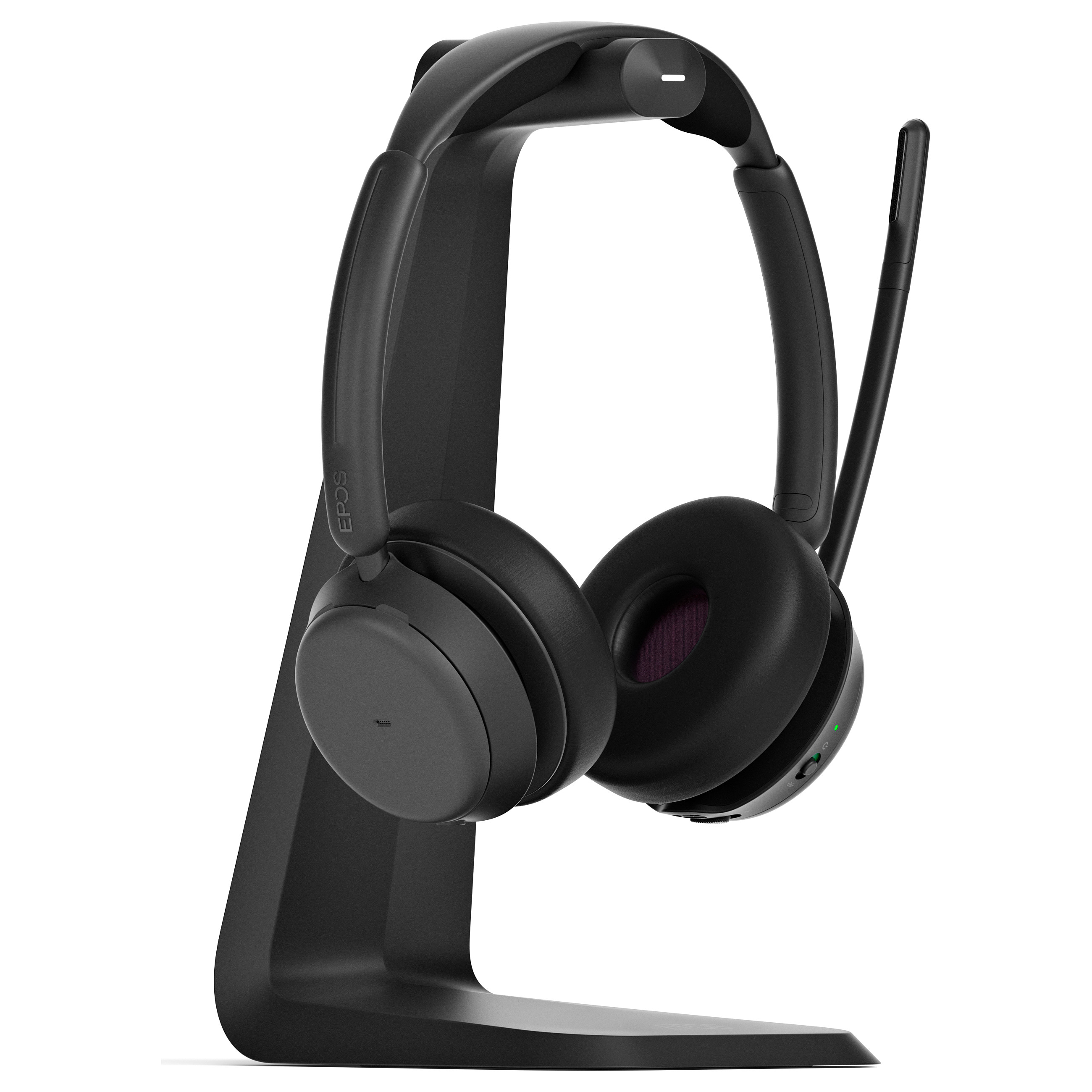 EPOS IMPACT 1000 MS UC ANC WL USB-C+A Stand