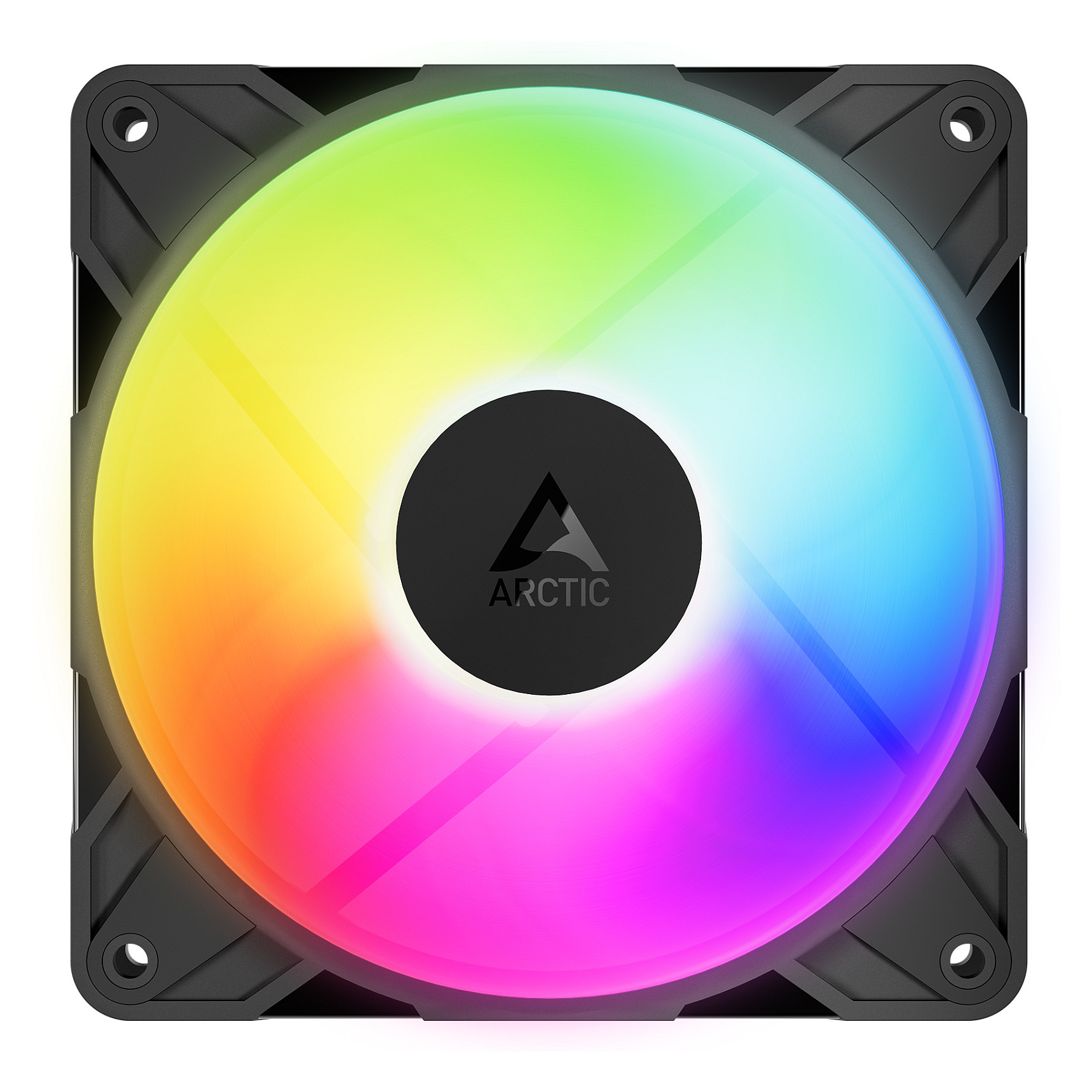 ARCTIC Freezer P12 Pro Reverse A-RGB - 3 Pack