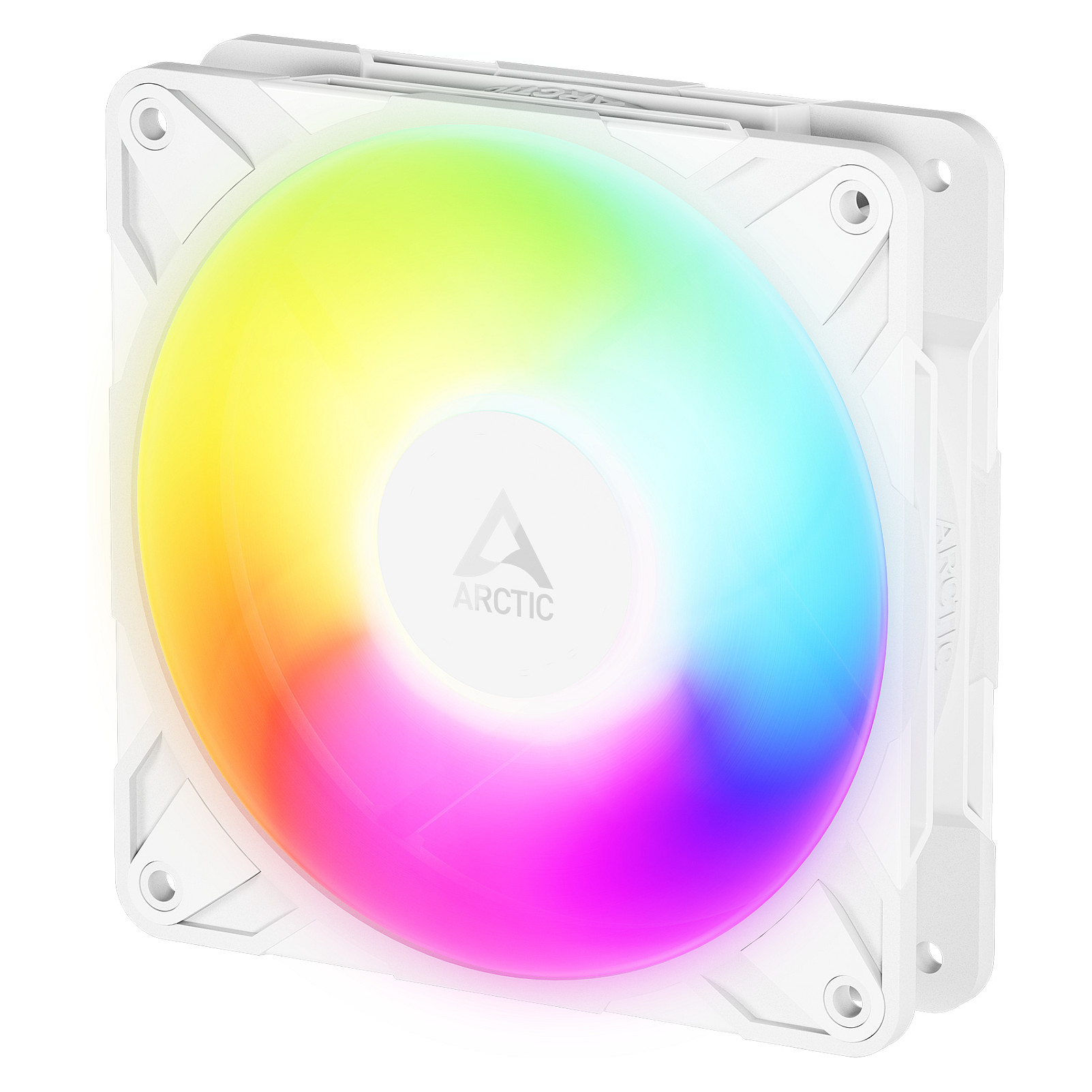 ARCTIC Freezer P12 Pro Reverse A-RGB (White) - 3 Pack