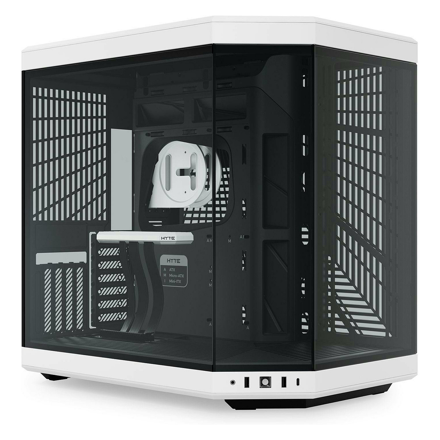 HYTE Y70 Midi-/Mini-Tower