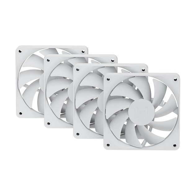 HYTE FAN- -FA12-WW-4 computer cooling system Gehäuselüfter