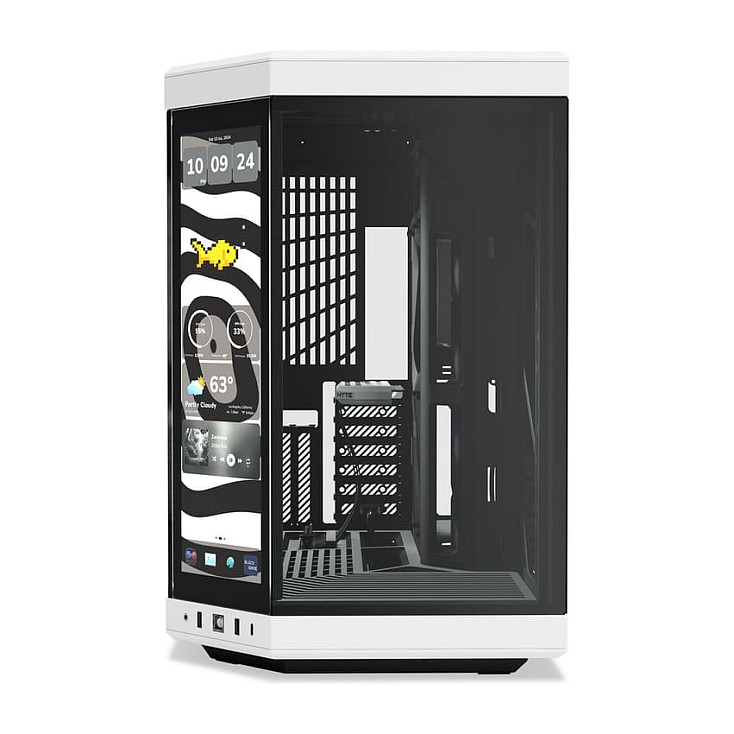 HYTE Y70 Touch Infinite