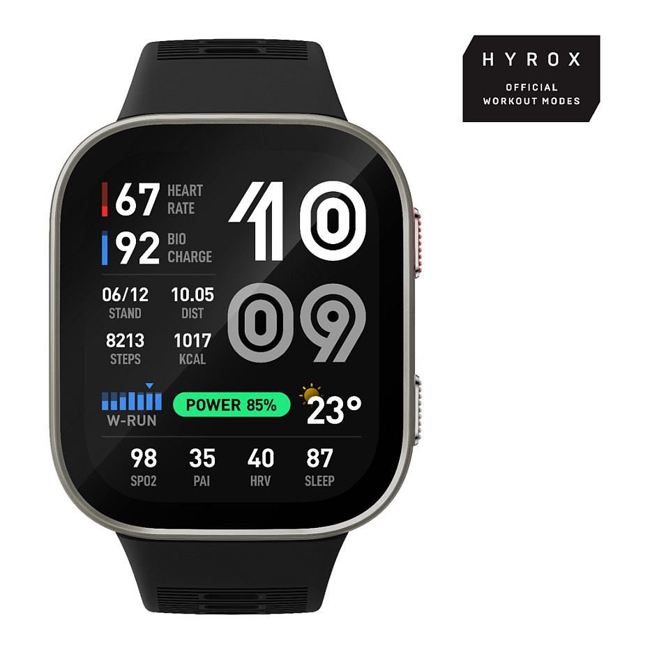 Amazfit Bip Max