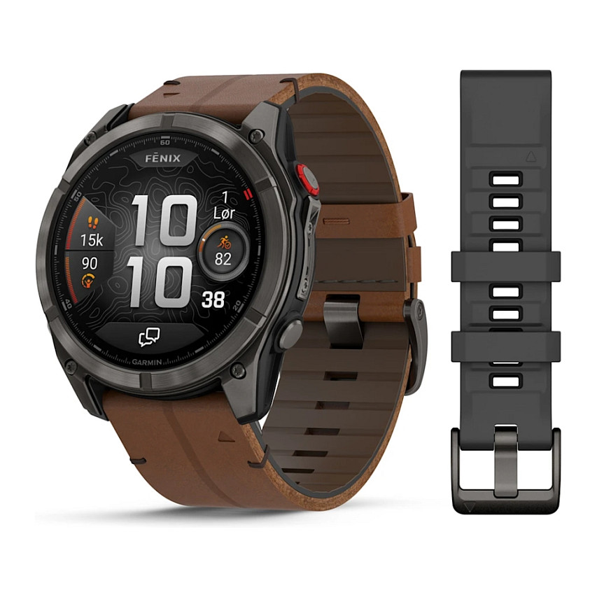 Garmin fÄ“nix 8 Pro