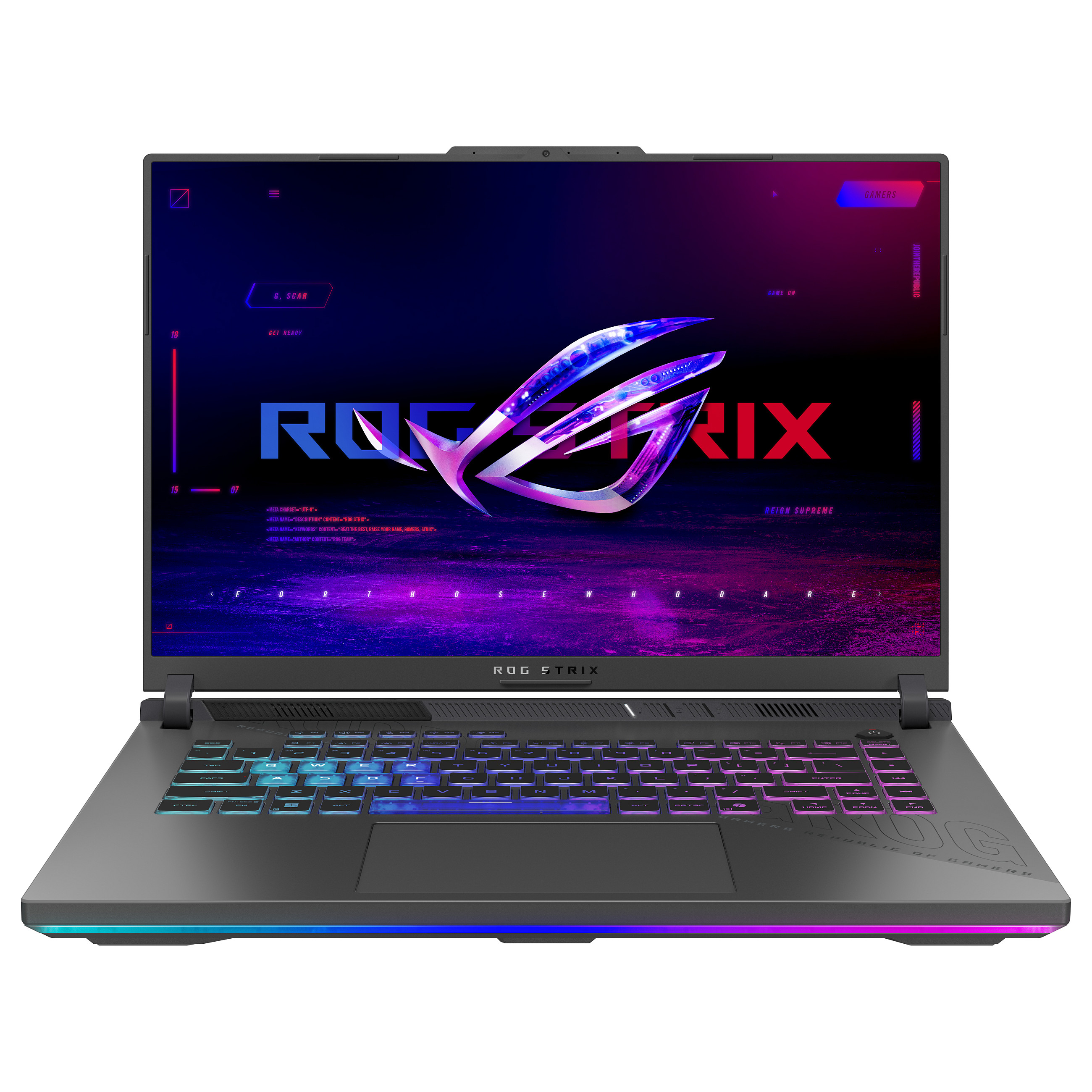 ASUS ROG Strix G16 G614PR-RV003W Notebooks