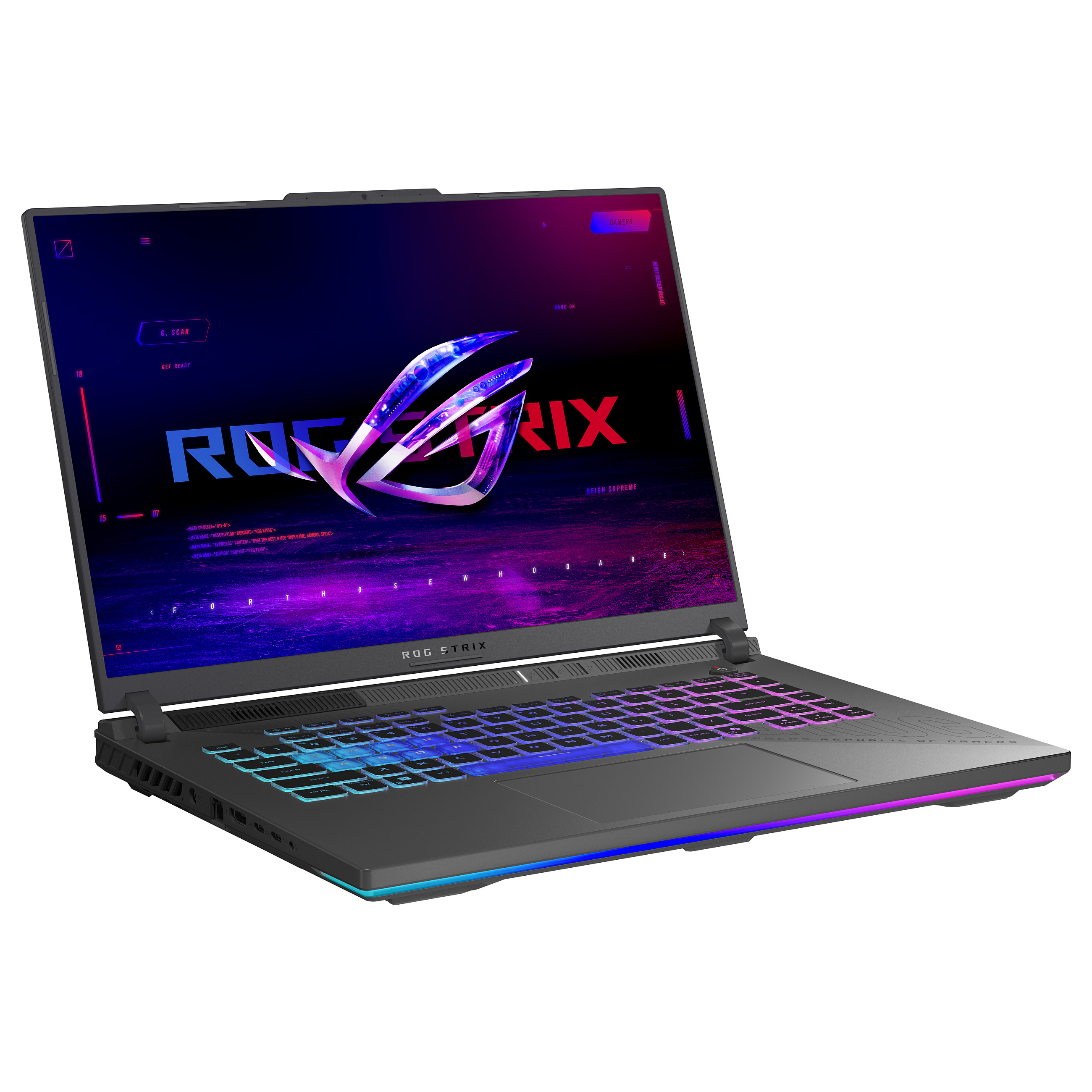 ASUS ROG Strix G16 G614PR-RV003W