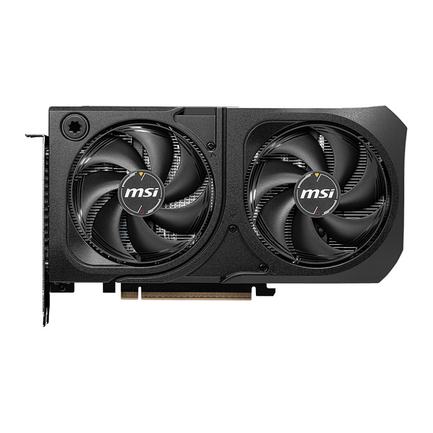 MSI GEFORCE RTX 5060 TI 8G SHADOW 2X OC PLUS graphics card