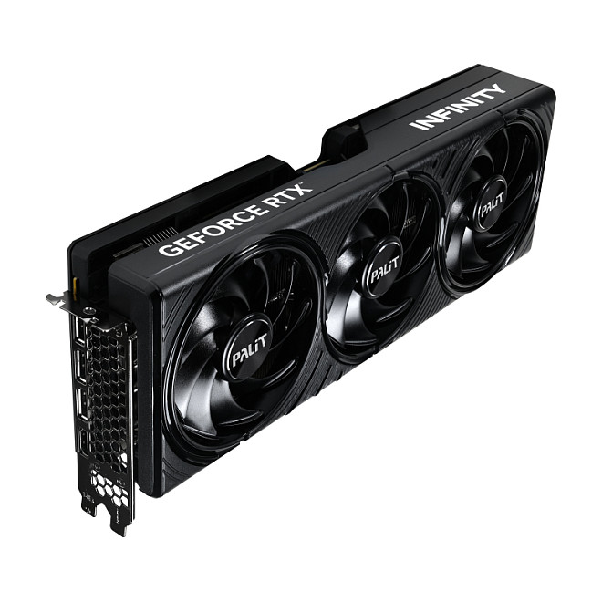 Palit RTX5080 INFINITY 3 16GB GDDR7 256bit 3-DP HDMI NVidia PCI-Express Grafikkarten