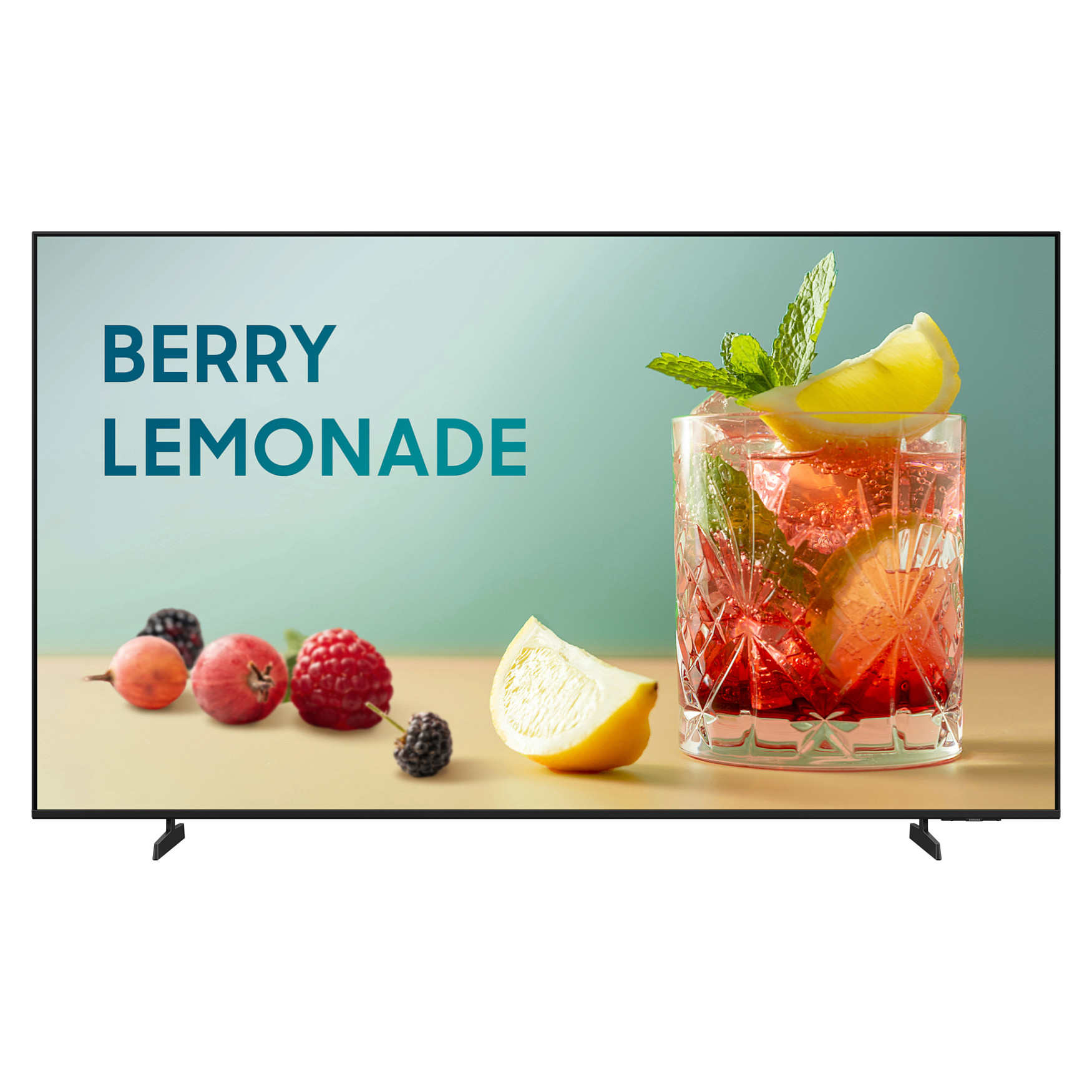 190,5 cm (75") 3840 x 2160 Pixel SAMSUNG LH75BEFHLGUXEN 16:9 4K Ultra HD LED SmartTV HDMI LAN WIFI Speaker Tizen