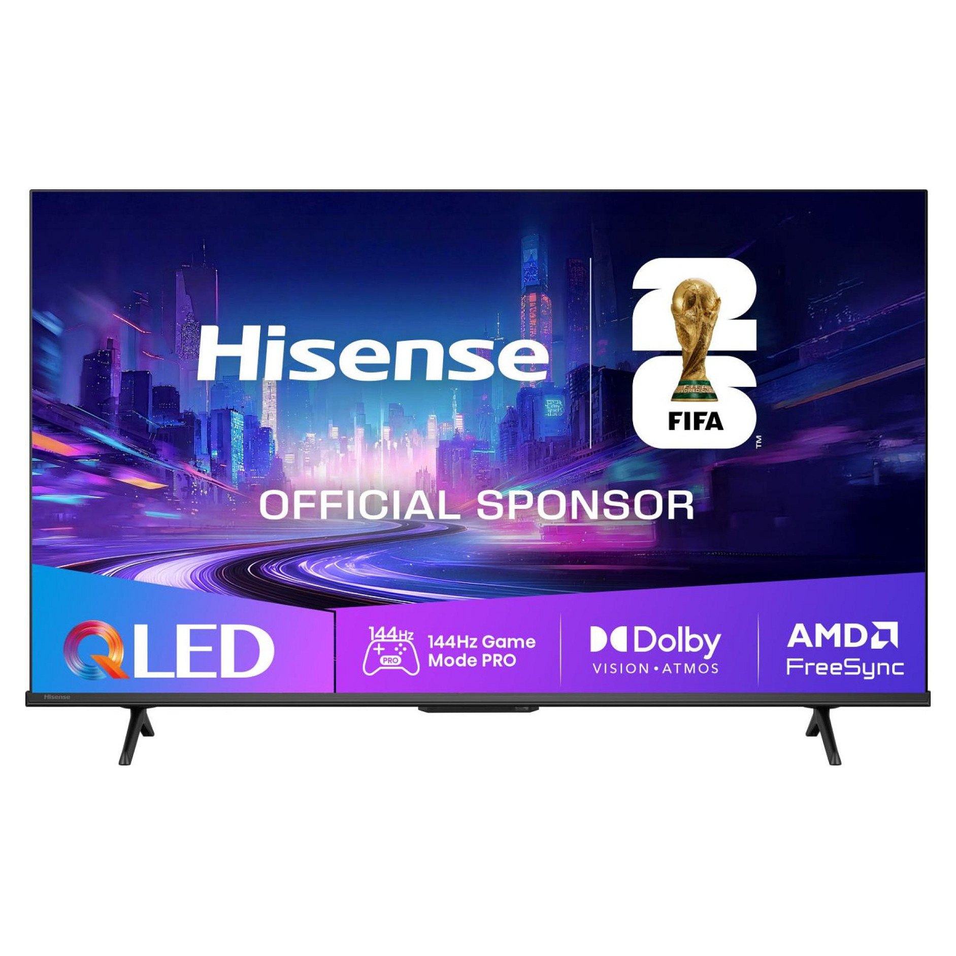 Hisense E7Q PRO 43E7Q PRO TV-Geräte
