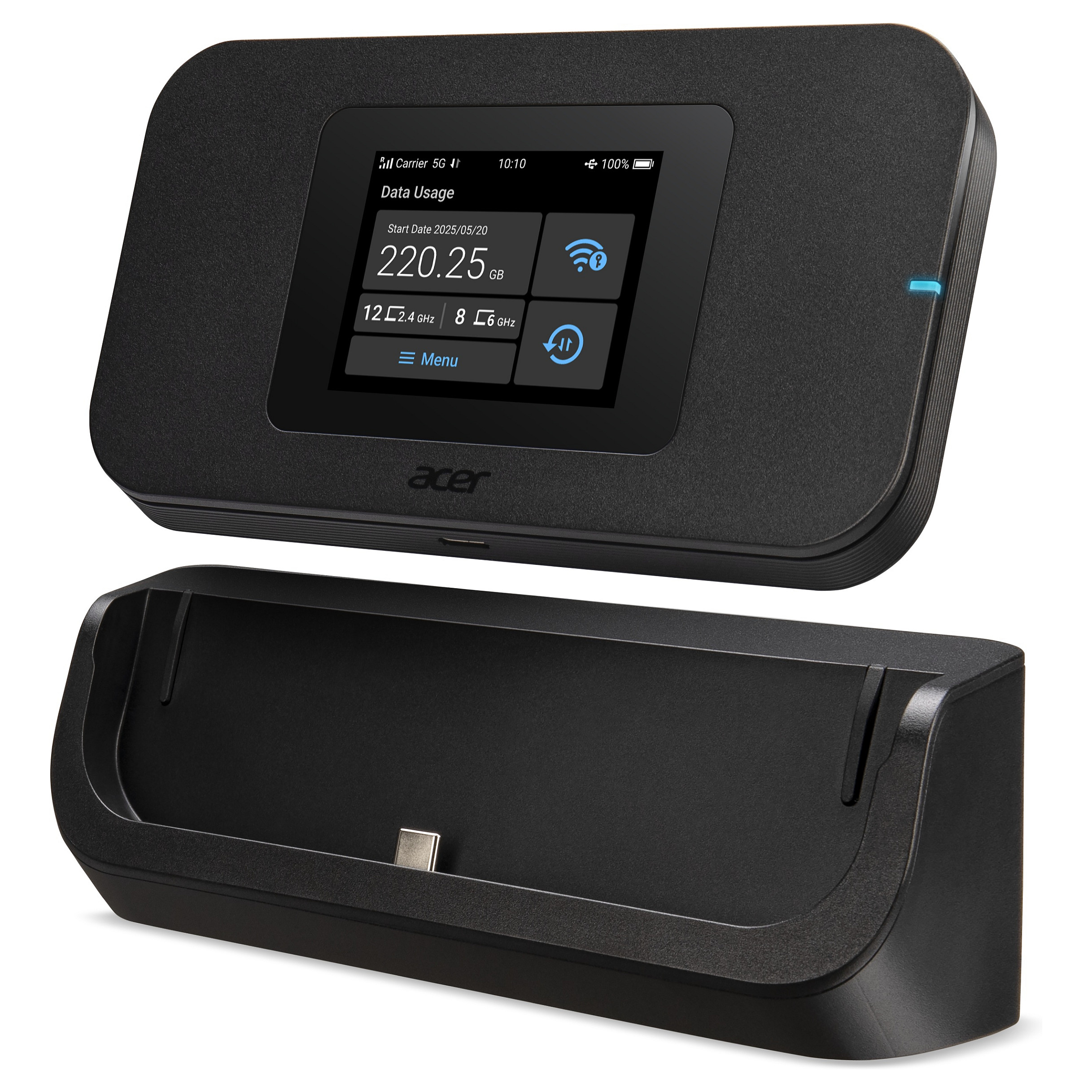 Acer Connect Enduro M4D 1GB