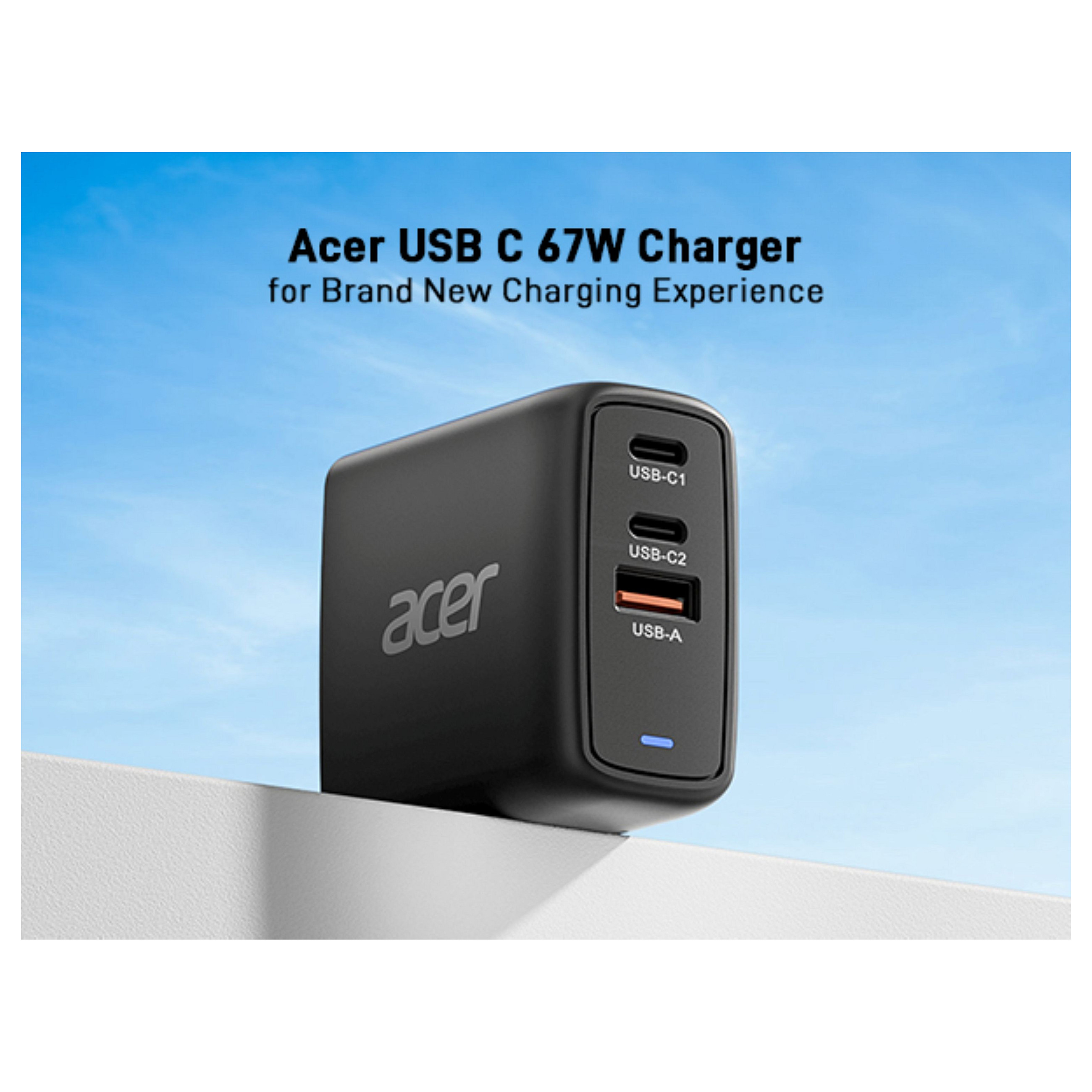 Acer ZL.ADTCC.00J mobile device charger